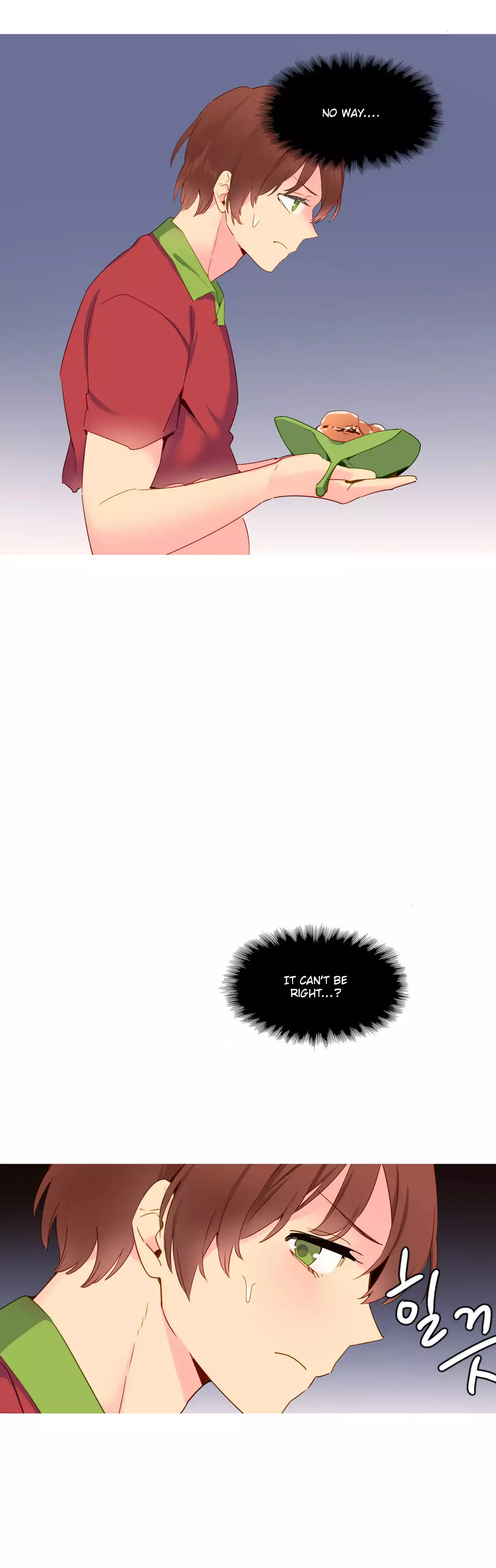 A World That I Rule Ch.01-16