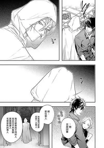 [Seina Anji] World's End Blue Bird | 末世青鸟 Ch. 1 [Chinese] [拾荒者汉化组] [Digital]