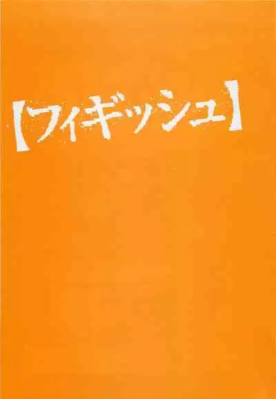 [OHKOSHI Koutarou] Figuisch [English] [Fumikiri]