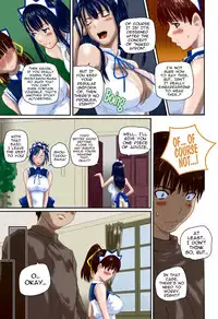 [Kisaragi Gunma] Mai Favorite REDRAW Ch. 2-3 WIP [English] [SaHa] [Decensored] [Colorized]