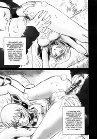 (C72) [Rat Tail (Irie Yamazaki)] CLAYMORE FILE (Claymore!) [English]