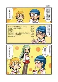 (C83) [Ashurame Gajoh (Various)] MS. SHRUNKEN LAND [Chinese] [个人汉化]