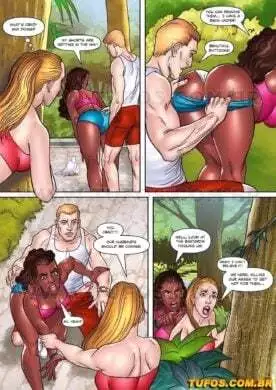 [Tufos] – Negroludos 9 – Anacondas – Working Hard At Training