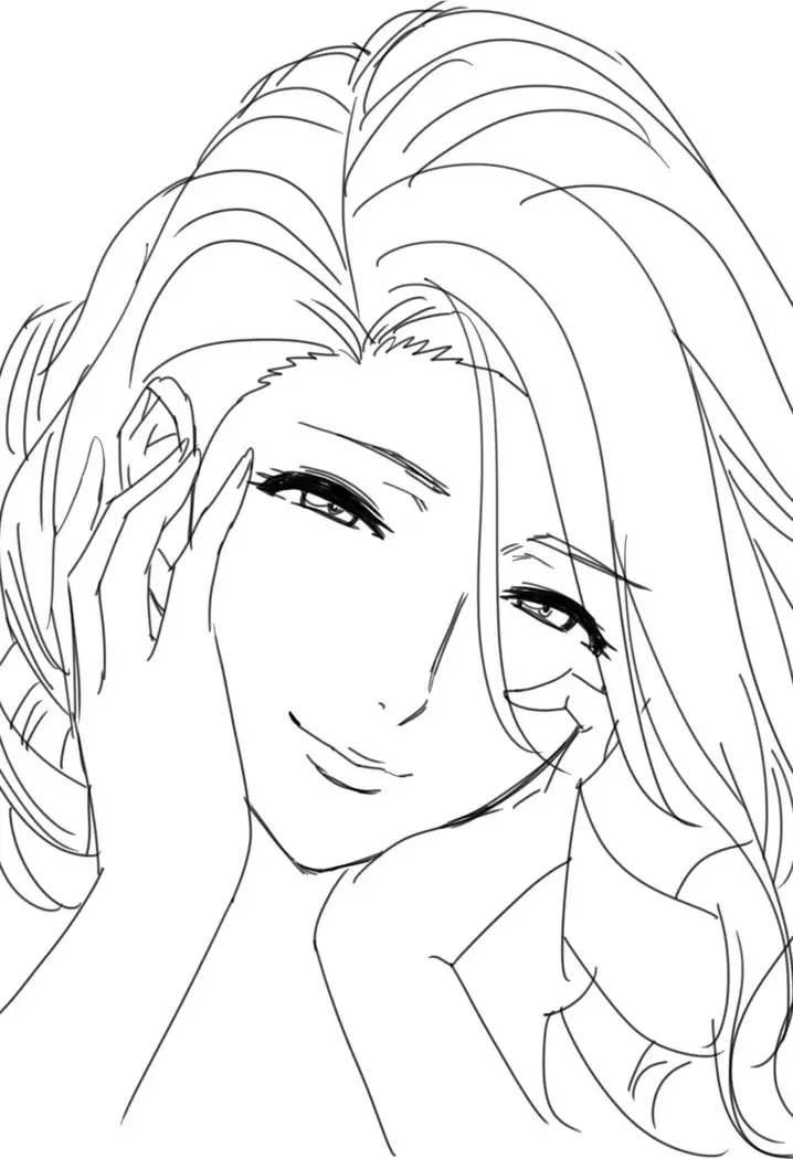 twin Milfカラーページ補完パック