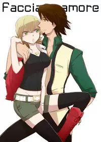 [GumiSyrup (gumi)] タイバニ虎兎女体化本 (TIGER & BUNNY) [Digital]