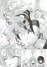 (C82) [r.i.s factory (Ruschuto)] r.i.s archive 1 (Hayate no Gotoku!)