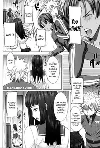 [Tanaka Aji] "Kare ni... Dakaremashita. Ato, Ne..." ~Otome ga Chuuko XXX Desu to Kokuhaku Suru Hi~ | He...Embraced Me.After That... Ch.1-5 [English] {Doujins.com}