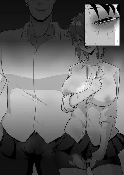 Tomo-chan ga Onnanoko ni wa Dekinai koto ni Te o Dasu