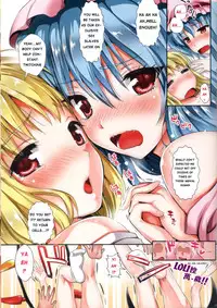 (C82) [YURIRU-RARIKA (Kojima Saya, Lazu)] SS Scarlet Sisters (Touhou Project) [English] [NICHOLAS@]
