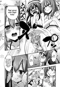 [Akai Mato] Boku wa Joshi Joshi Joshi ja nai! | I am not, not, not a girl! (Girls forM Vol. 07) [English] =LWB=