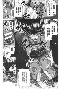 [R-gen] Mesu Hana ga Ochiru Toki - Maidenly Bloom Fallen | 牝花它墮落之時 [Chinese]