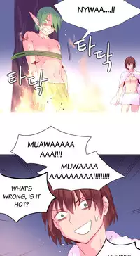 [Tankguy, ROZER] A World That I Rule Ch.01-35 [English] (Game of Scanlation) (Ongoing)