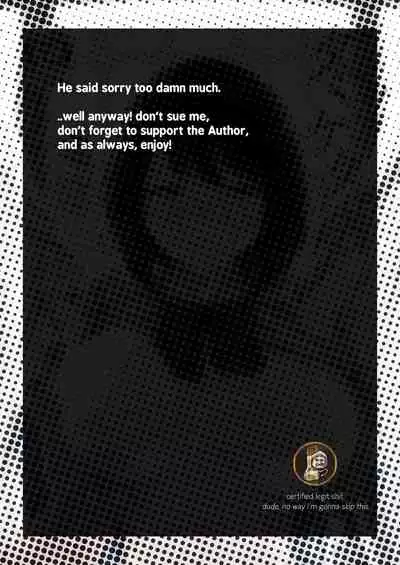 [Raigyo] Fuyu no Kedamono [English]