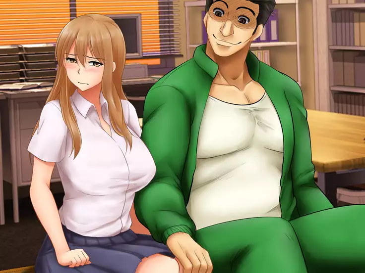 Karetame!! ~Kareshi no Tame ni Daikirai na Ero Kyoushi no Iinari ni Naru Motoyan Kanojo~