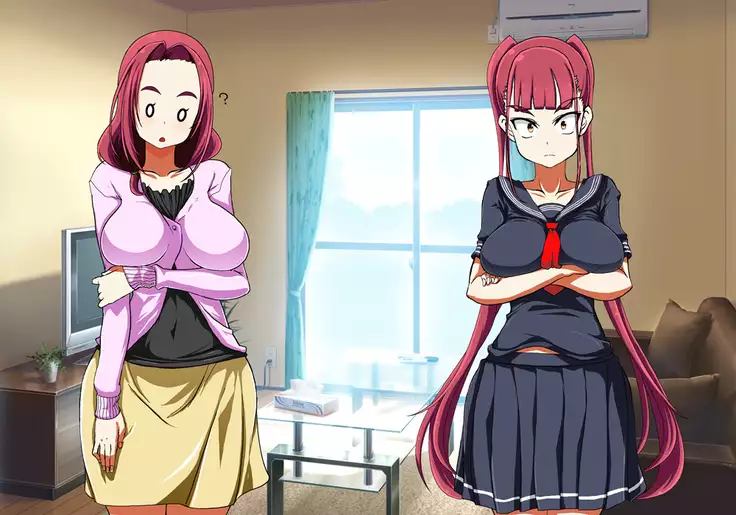 Tegome 7 Ren'ai < Kankei I