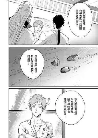 Shusendo Kishi ga Ore o Nakaseyou to Shiteimasu | 守財奴騎士對惹我哭感到樂在其中 Ch. 1-9