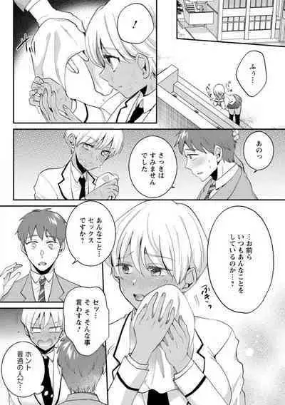 [niko] Seitokai Yakuin no Bitch na Nichijou ~Kyou mo Ane no Seito Kaichou ni Otouto wa Shiboraretemasu~ "R18" 1-8