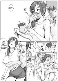 [REDLIGHT] Tomodachi no Haha o Okasu! ~Mou Gaman Dekinai~ | Raping My Friends Mom [English] [Kanon]