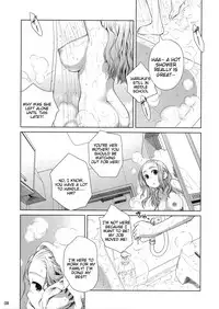 (C81) [Otaku Beam (Ootsuka Mahiro)] Sorako no Tabi 1 [English] =Tigoris Translates=