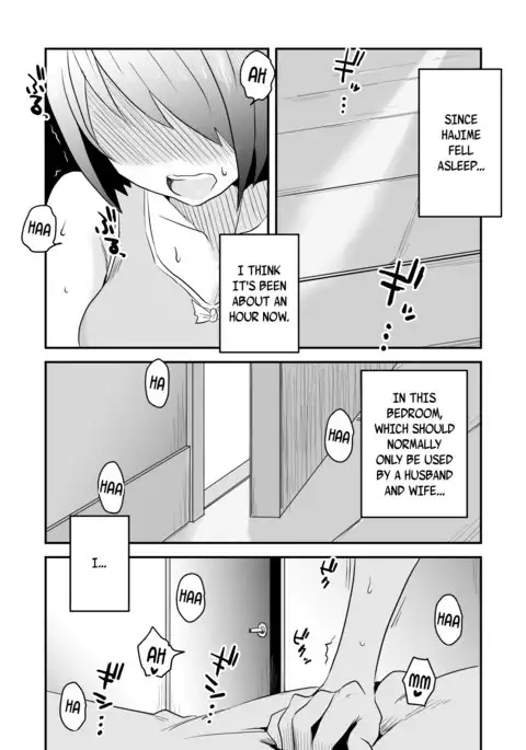 Netorare Mousou Syndrome ~Kouhen~ | Netorare Delusion Syndrome ~Second Part~