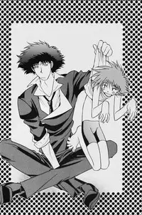 (C62) [Channel Rom (Minoh Rom)] Absurd Days (Cowboy Bebop)