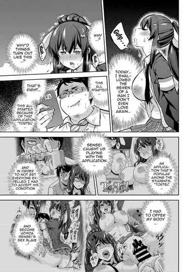 [sarfatation (Sarfata)] SNS Seitokai Yakuin wo Netotte Share suru Hanashi. 2 | A Story About Fucking A Student Council Member And Sharing Her Pics Online 2 [English] {Doujins.com} [Digital]