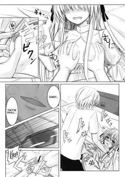 Futari no Mirai to Sono Saki to | Their Future, and What Came After