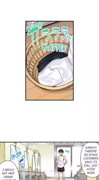 [Toyo] Traditional Job of Washing Girls' Body