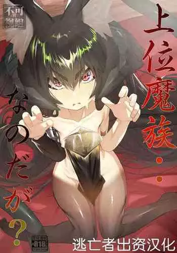 上位魔族・・なんだが?