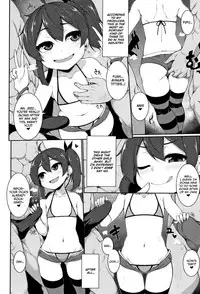 [Sakamata Nerimono] Koakuma ☆ à la Mode | Little Devil ☆ à la Mode Ch. 1-3 [English] [Rotoscopic + thesinfulcrow]