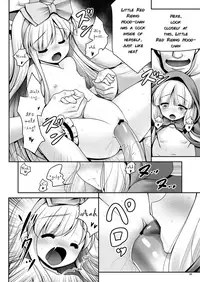 [Yosutebito na Mangakaki (Tomoki Tomonori)] Osoware Nureru Ehon no Shoujo (Various) [English] [q91] [Digital]