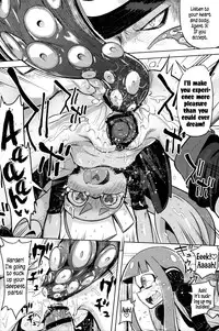 (C88) [Sakurai Dai Energy (Sakurai Energy)] Hero Kikiippatsu | Hero by a Hair's Breadth (Splatoon) [English] {5 a.m.}