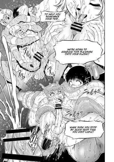 [Taki Re-ki] ~Ruda Oukoku Kitan~ 2 Jinngai Iroyado no Jusei Shounen | ~Kingdom of Luda~ 2 The Fertile Boy in the Inhuman Inn (COMIC Reboot Vol. 02) [English] [Digital]