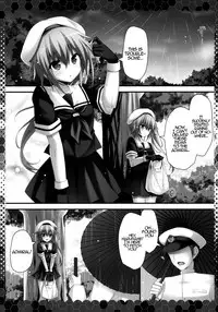 (C88) [Kinokonomi (kino)] Ame mo Shitataru Ii Harusame (Kantai Collection -KanColle-) [English] {Hennojin}