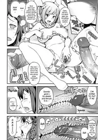 (C85) [Funi Funi Lab (Tamagoro)] Milky Ryuuseigun | Milky Meteor Gun (Gundam Build Fighters) [English] [Belldandy100] [Decensored]