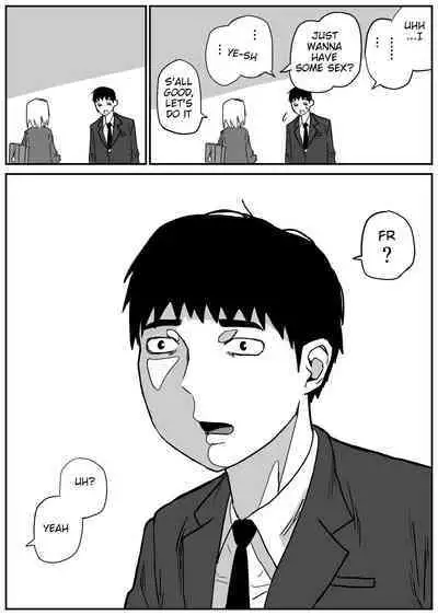 Gyaru JK Ero Manga Chapter 1-5