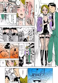 [Momoyama Jirou] Kairaku no Sono [Full Color]