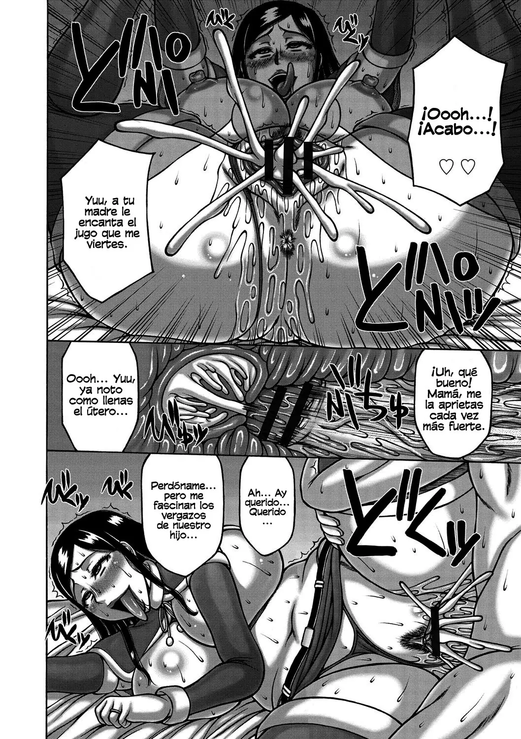 Tsuma ga Kemono ni Kaeru Toki Ch. 1-4