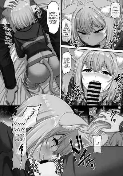 Boku to Issho ni Nete Kureru? | Won't you sleep with me?