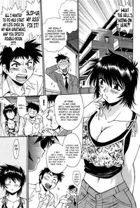 [Manabe Jouji] Kanojo de Ippai 1 Ch. 1-8 [English] [Afro + Ochimusha]