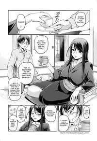 [Urase Shioji] Toshiue ISM Ch. 1-4 [English] [desudesu]
