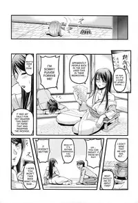 [Urase Shioji] Toshiue ISM Ch. 1-4 [English] [desudesu]