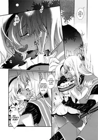 (C76) [Shinsen Gokuraku (Shuragyoku Mami)] Imitation Re:play (Tales of the Abyss) [English] [EHCove]