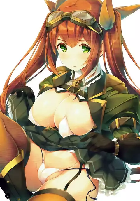 Gokujuu Kyonyuuhou | 극중 거유포