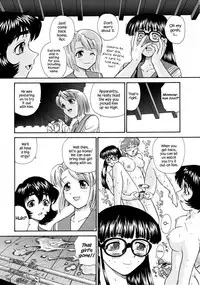 (SC25) [Behind Moon (Q)] Dulce Report 5 [English] [SaHa] {Hennojin}