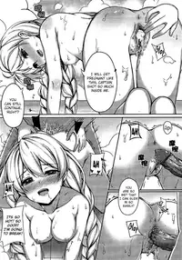 [Gunnjou] Kiana OnsenJiken | Kiana's Onsen Incident (Houkai Impact 3) [English] [Thot Patrol]