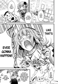 [Kuusou] New! Type ♥ [English] [Ancient Archon+B.E.C. Scans]