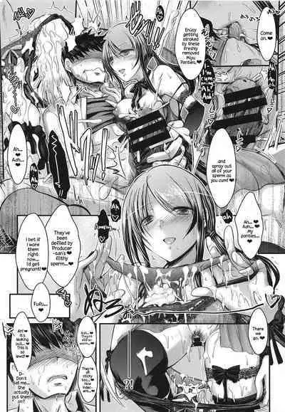 (C95) [Tatsumaki Koutei (Takei Tsukasa)] Mifune-san to Ippai Kiss o Shite Naisho no | Secretly Kissing a Lot with Mifune-san (THE IDOLM@STER CINDERELLA GIRLS) [English] [Panatical]