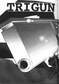 (C54) [GOLD RUSH (Suzuki Address)] TRIGUN (Trigun)