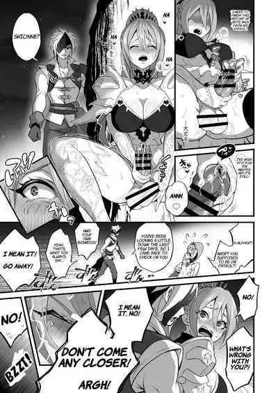 [Temparing (Tokimachi Eisei)] Watashi ni Tsumeyoru to 〇〇〇 ga Iku wa yo...! (Tales of Arise) [Digital]